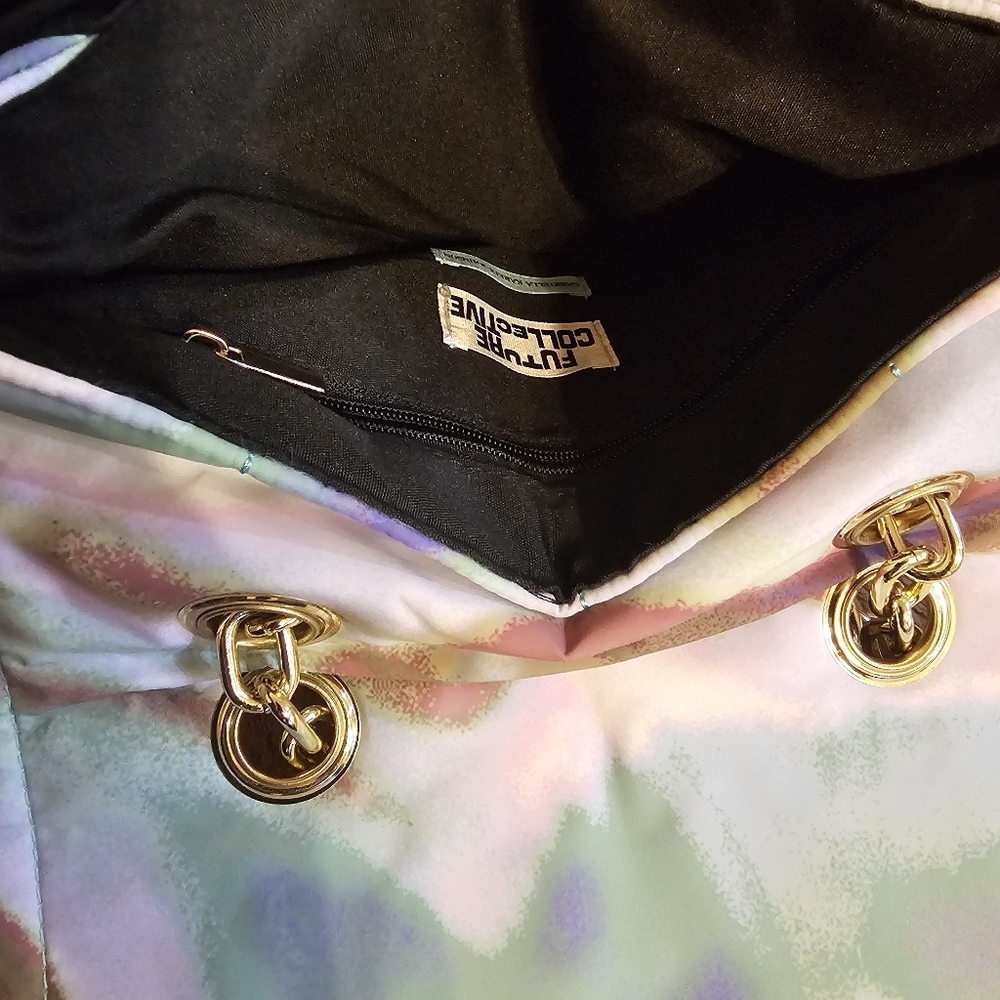 Future Collective Gabriella Karefa-Johnson, Tie Dye Crossbody/shoulder Bag - Picture 3 of 4